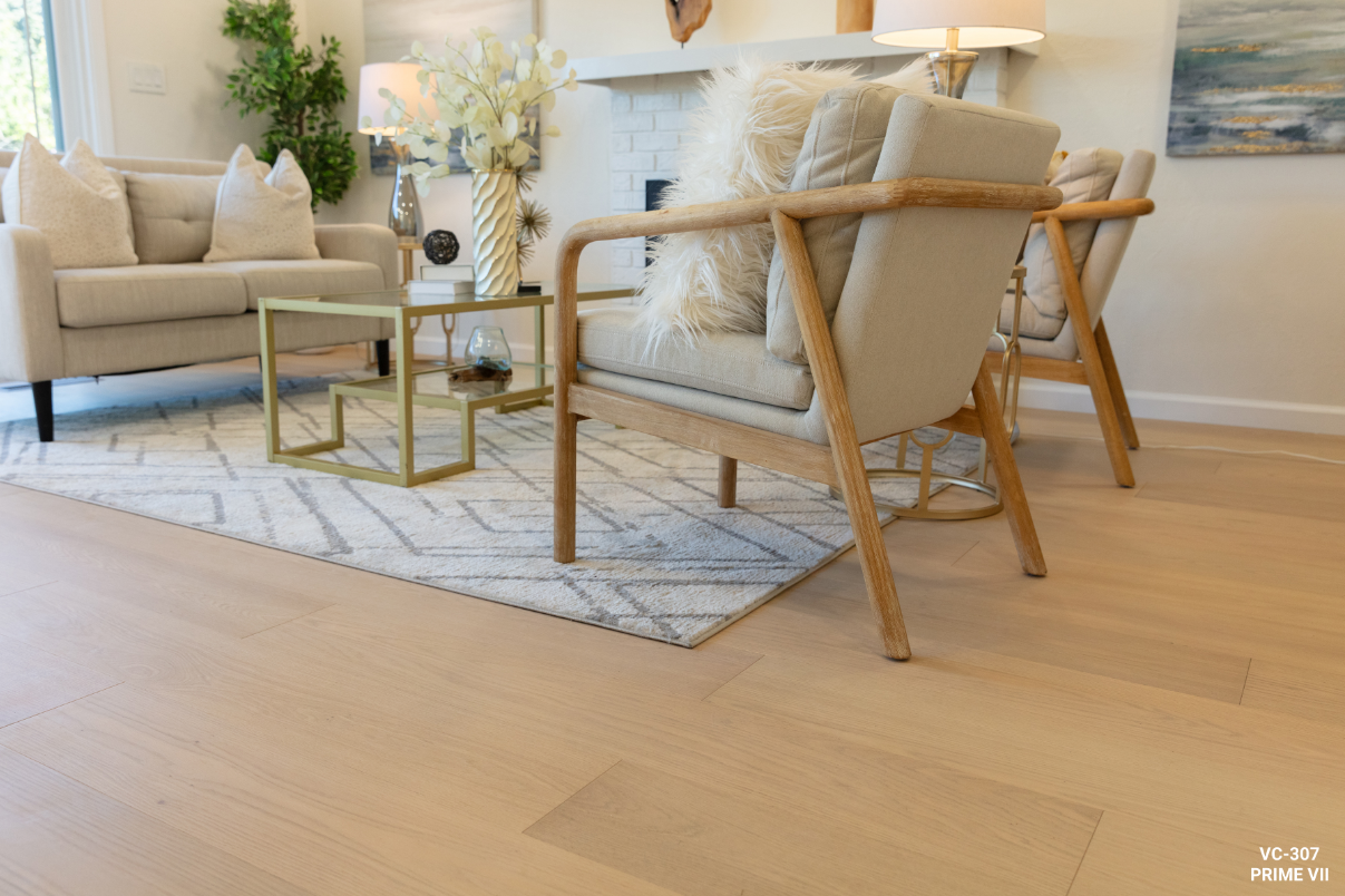 Prime VII Engineered Wood Flooring
