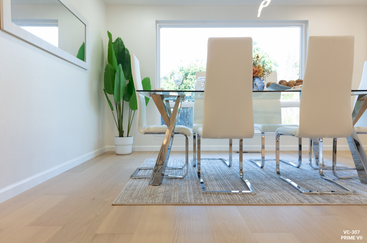 Prime VII Engineered Wood Flooring