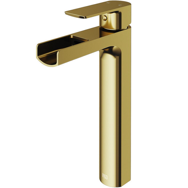Amada Bathroom Vessel Faucet
