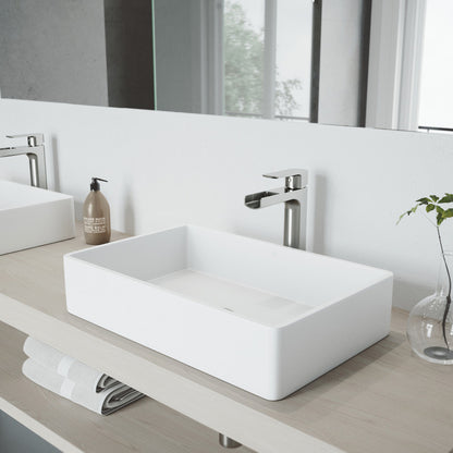 Amada Bathroom Vessel Faucet