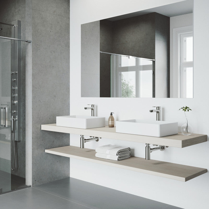 Amada Bathroom Vessel Faucet