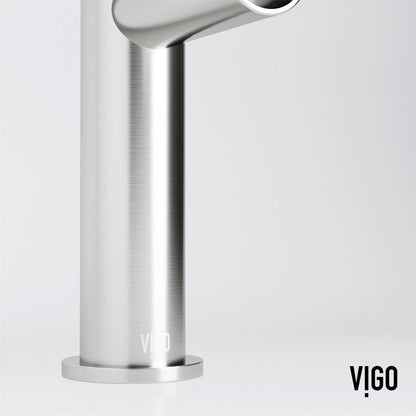 Ashford Bathroom Lavatory Faucet
