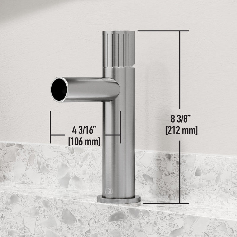 Ashford Bathroom Lavatory Faucet
