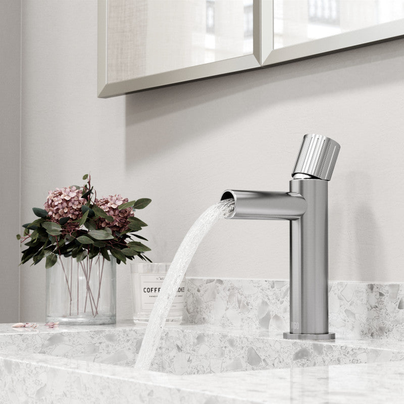 Ashford Bathroom Lavatory Faucet