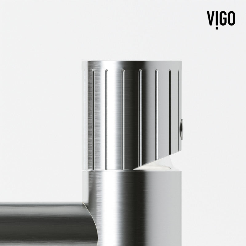 Ashford Bathroom Lavatory Faucet
