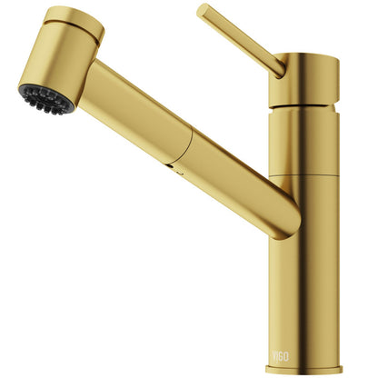 Branson Kitchen Faucet
