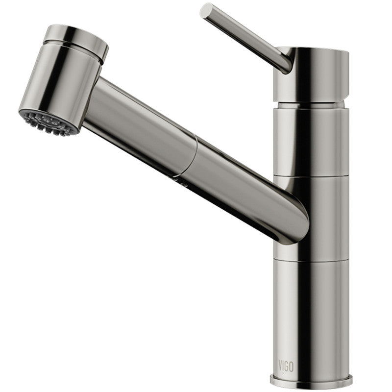 Branson Kitchen Faucet