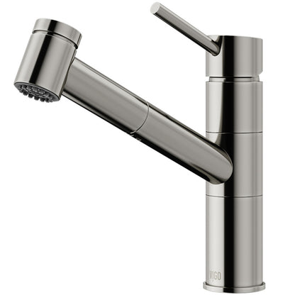Branson Kitchen Faucet