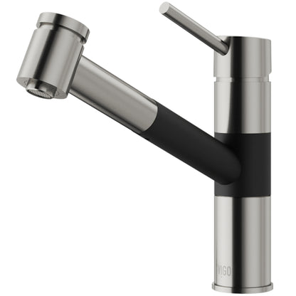 Branson Kitchen Faucet