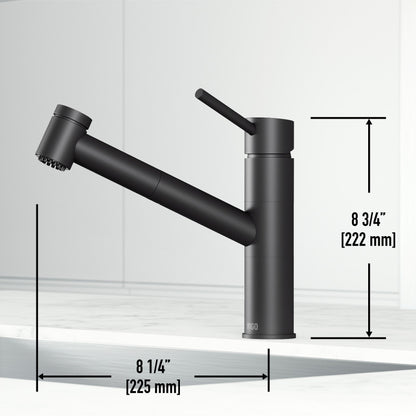 Branson Kitchen Faucet