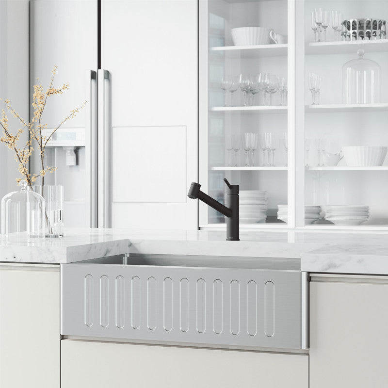 Branson Kitchen Faucet