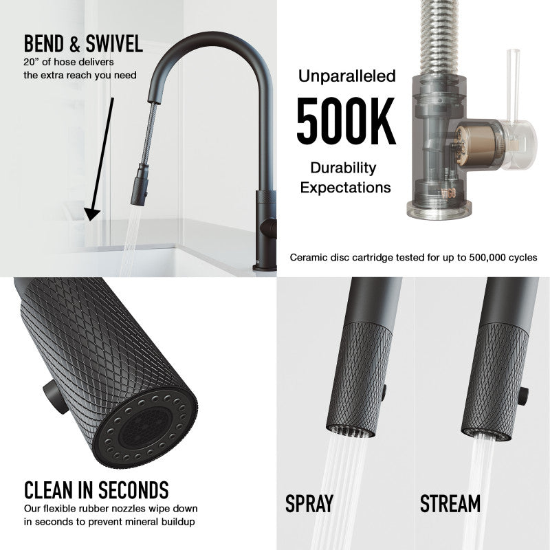 Bristol Kitchen Faucet