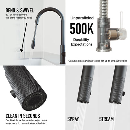 Bristol Kitchen Faucet