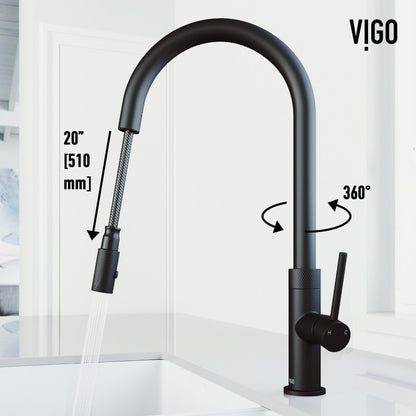 Bristol Kitchen Faucet