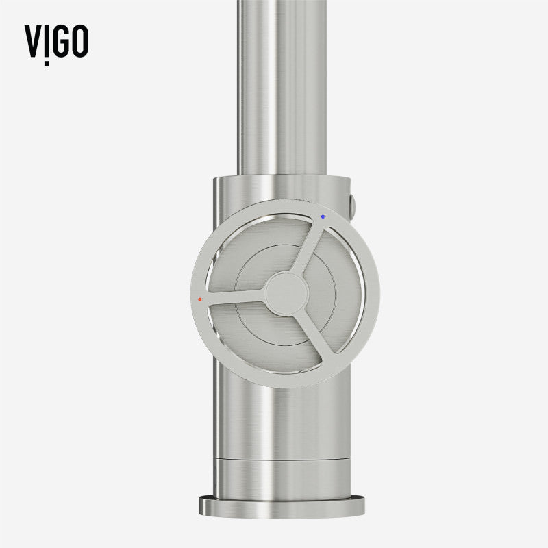 Cass Kitchen Faucet