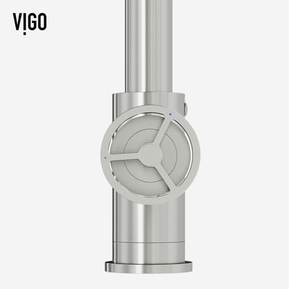 Cass Kitchen Faucet