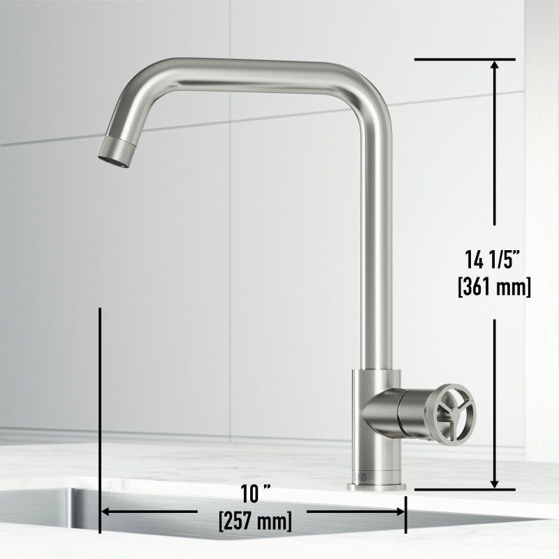 Cass Kitchen Faucet