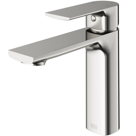 Davidson Bathroom Lavatory Faucet, Solid Brass body, single hole installation