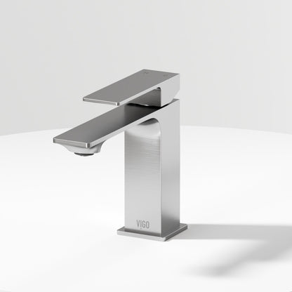 Dunn Bathroom Lavatory Faucet