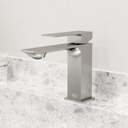 Dunn Bathroom Lavatory Faucet
