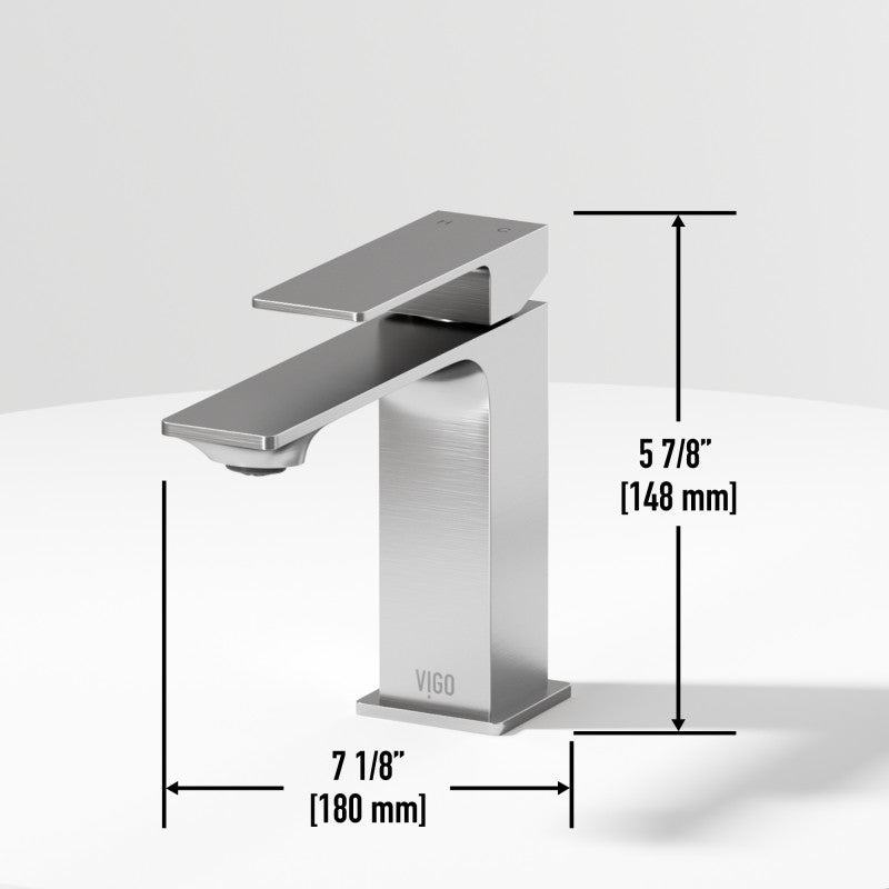 Dunn Bathroom Lavatory Faucet