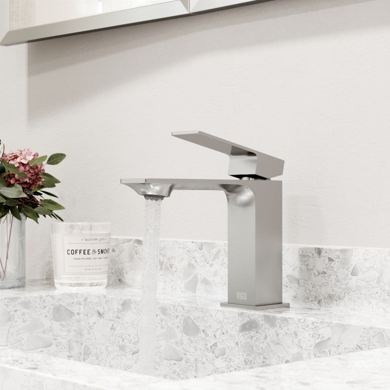 Dunn Bathroom Lavatory Faucet