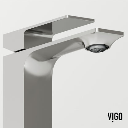 Dunn Bathroom Lavatory Faucet