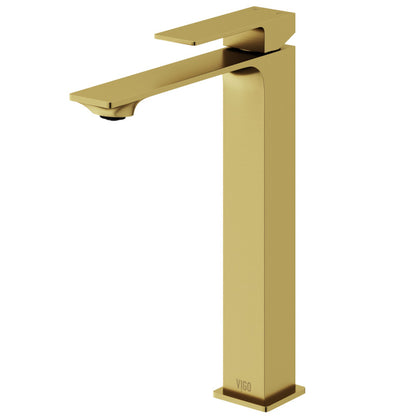Dunn Bathroom Vessel Faucet