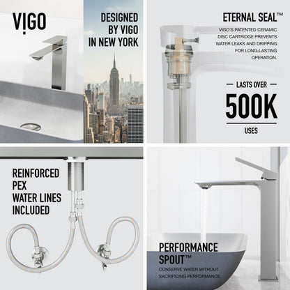 Dunn Bathroom Vessel Faucet