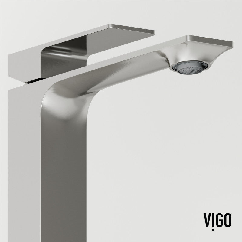 Dunn Bathroom Vessel Faucet