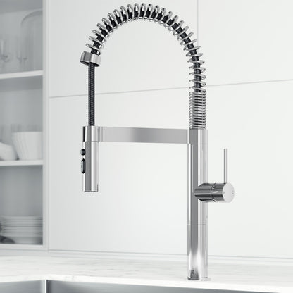 Edison Slim Kitchen Faucet