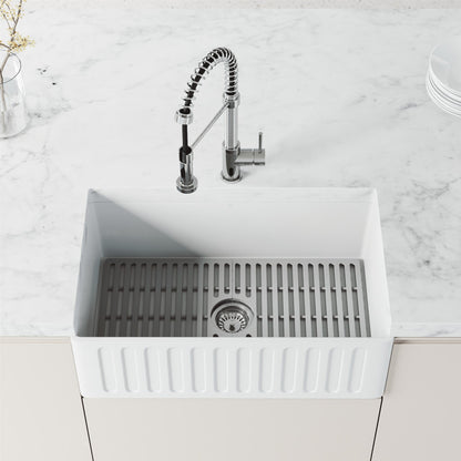 Edison Touchless Sensor Kitchen Faucet