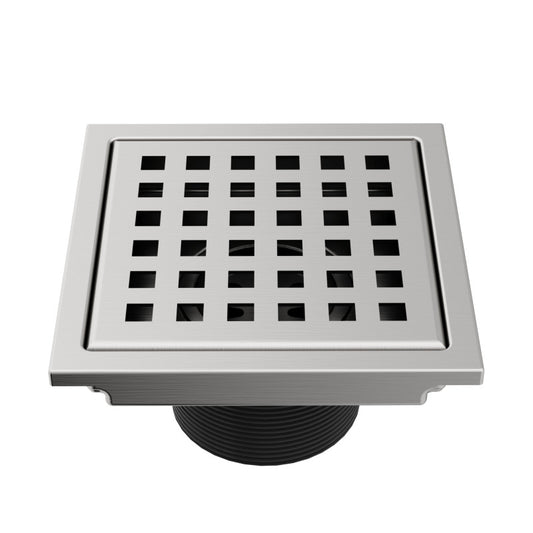 Elan Square Shower Floor Drain
