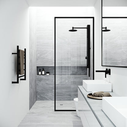 Gardenia Shower Panel System
