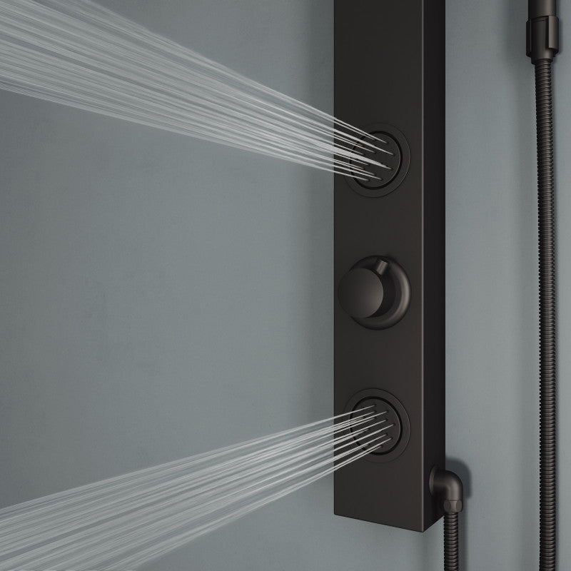Gardenia Shower Panel System