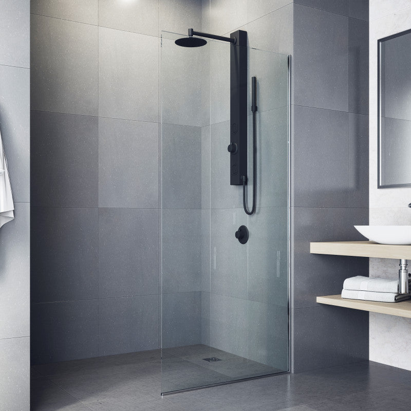 Gardenia Shower Panel System