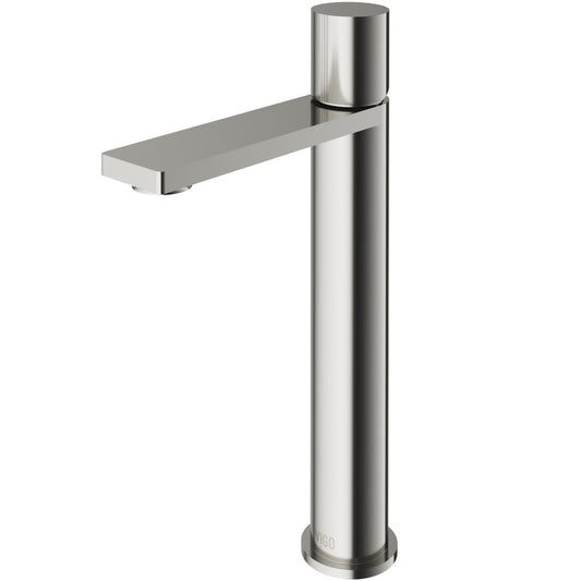 Gotham Bathroom Vessel Faucet, Solid Brass