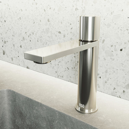 Halsey Bathroom Lavatory Faucet