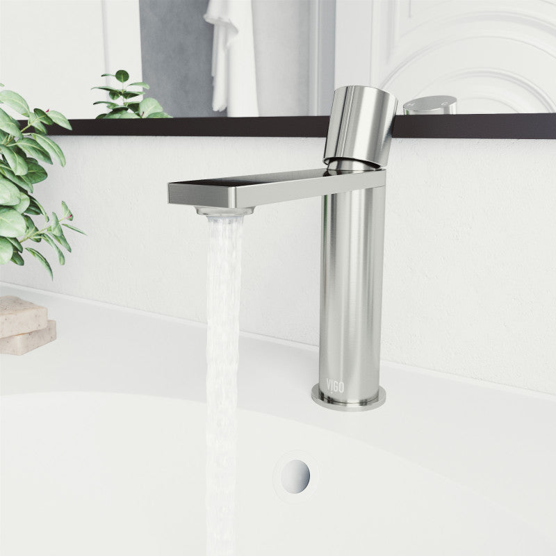 Halsey Bathroom Lavatory Faucet