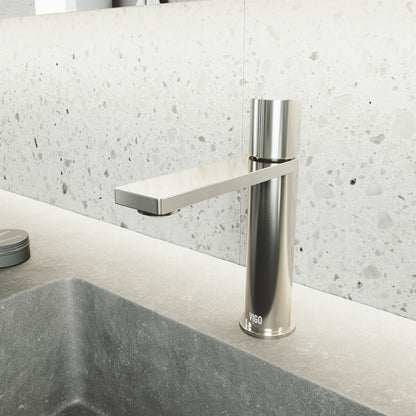 Halsey Bathroom Lavatory Faucet