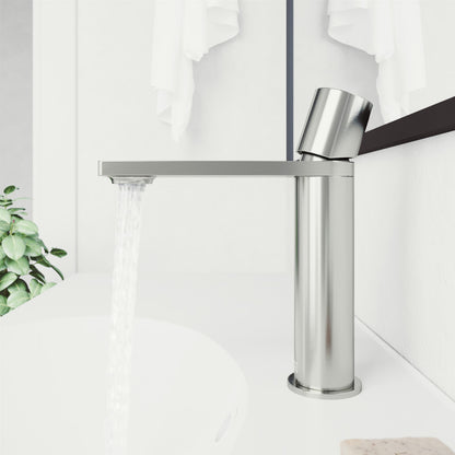 Halsey Bathroom Lavatory Faucet