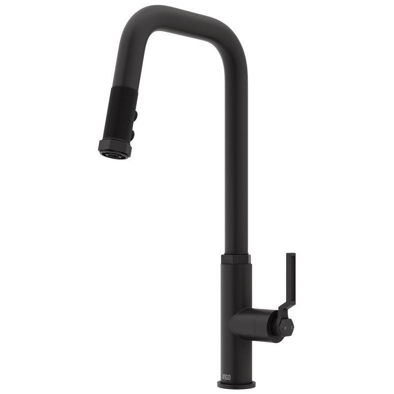 Hart Angular Kitchen Faucet