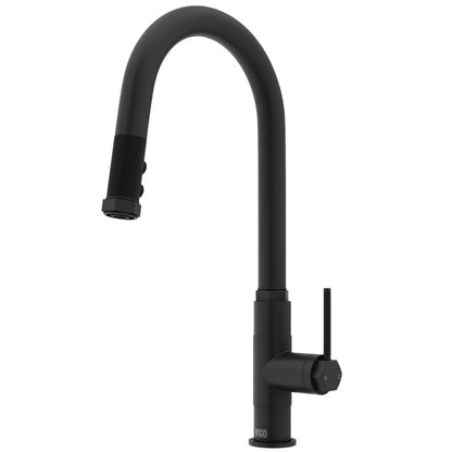 Hart Arched Kitchen Faucet