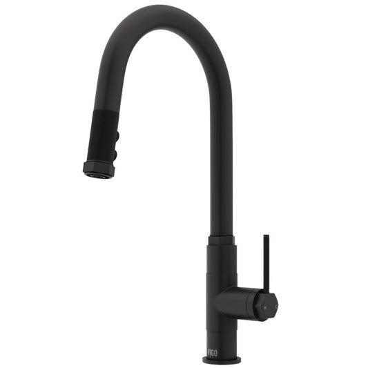 Hart Arched Kitchen Faucet