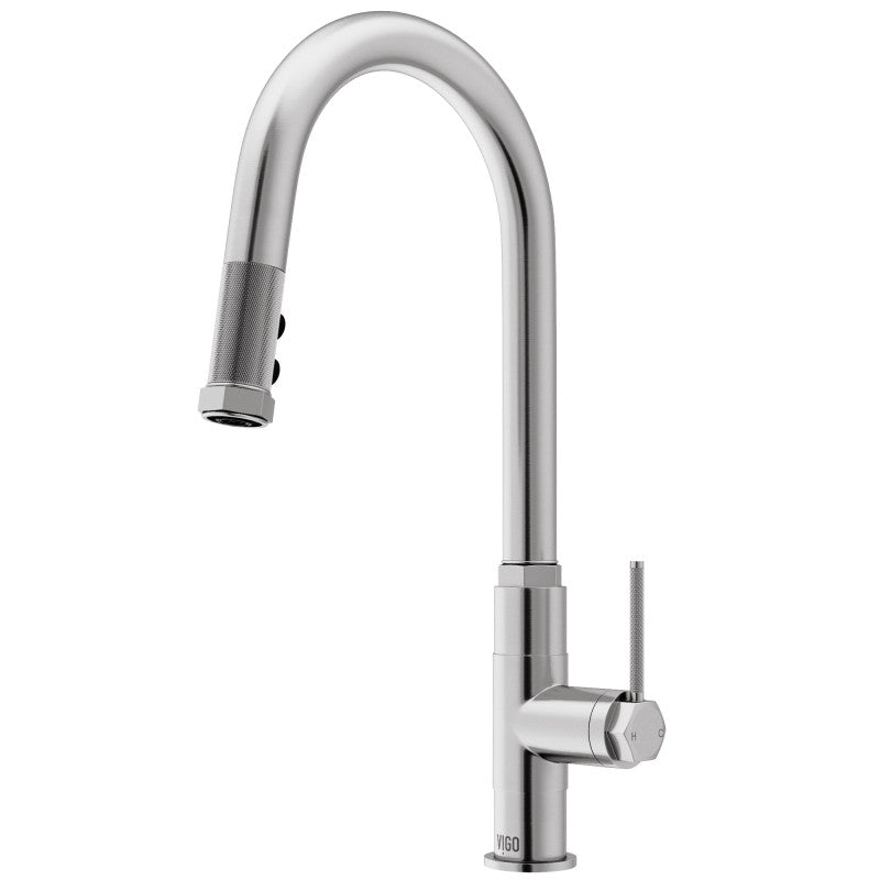 Hart Arched Kitchen Faucet