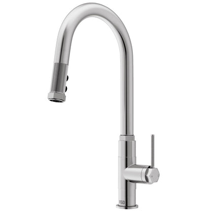 Hart Arched Kitchen Faucet