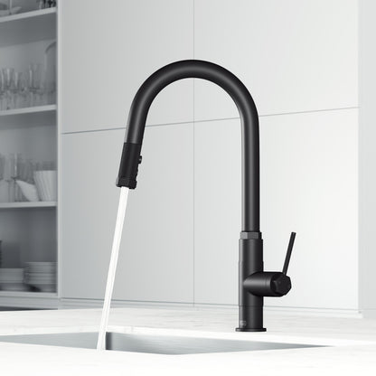 Hart Arched Kitchen Faucet