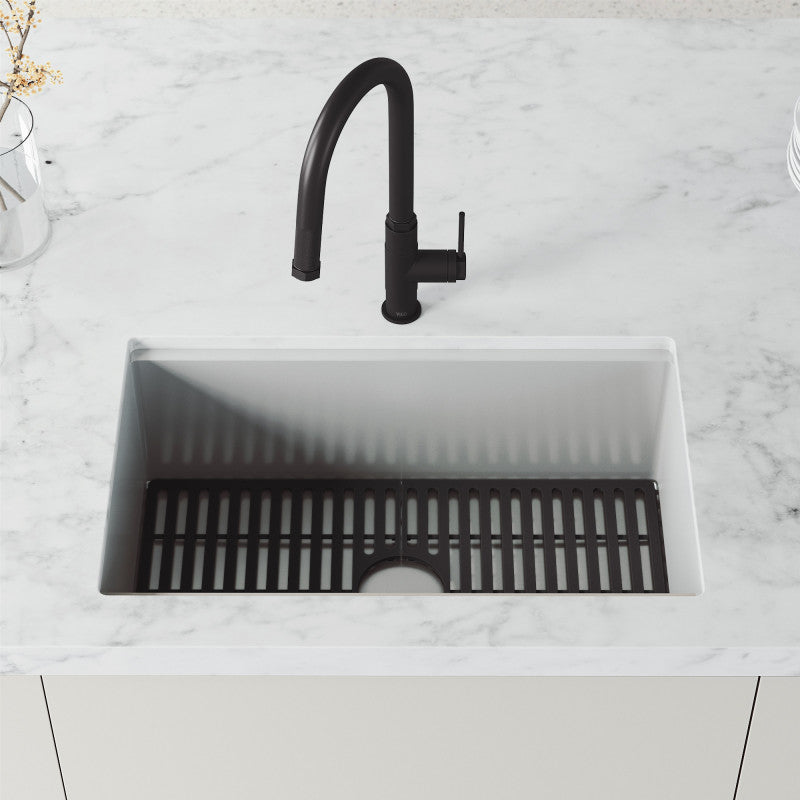 Hart Arched Kitchen Faucet