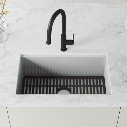 Hart Arched Kitchen Faucet