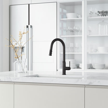 Hart Arched Kitchen Faucet